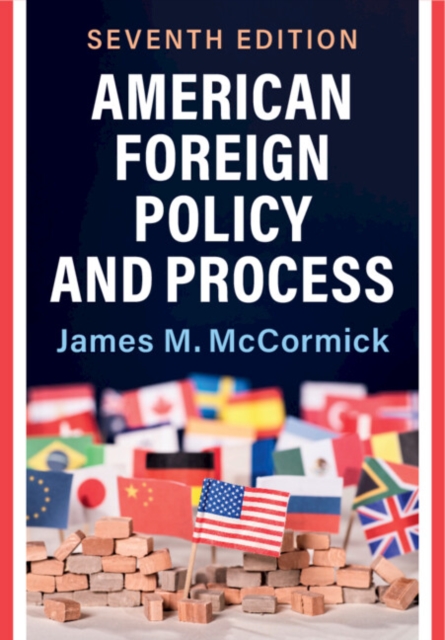 American Foreign Policy and Process, EPUB eBook