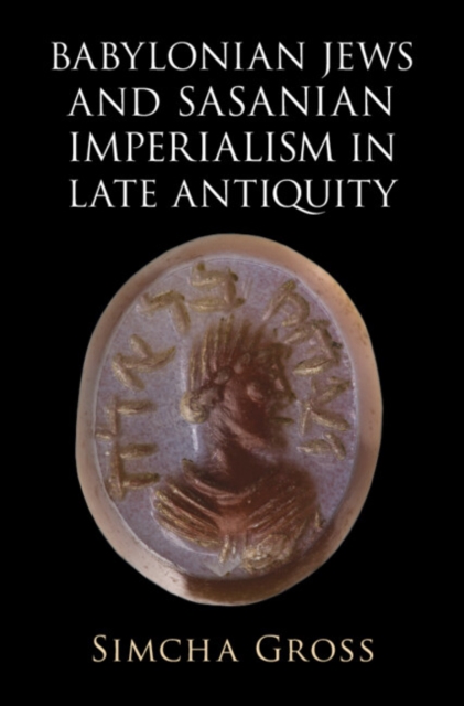 Babylonian Jews and Sasanian Imperialism in Late Antiquity, PDF eBook