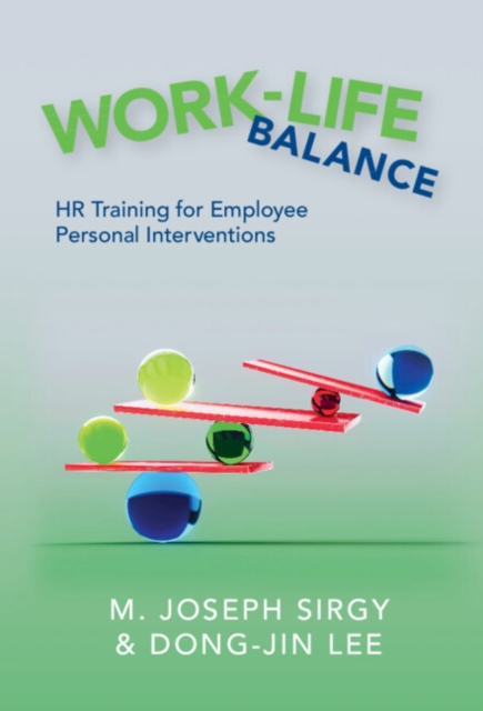 Work-Life Balance : HR Training for Employee Personal Interventions, EPUB eBook