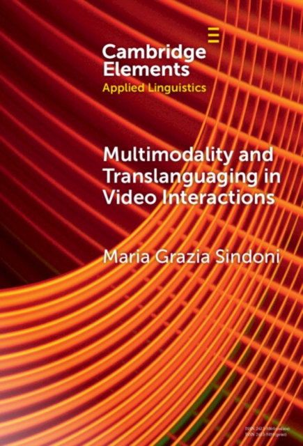 Multimodality and Translanguaging in Video Interactions, EPUB eBook