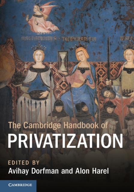 The Cambridge Handbook of Privatization, Paperback / softback Book