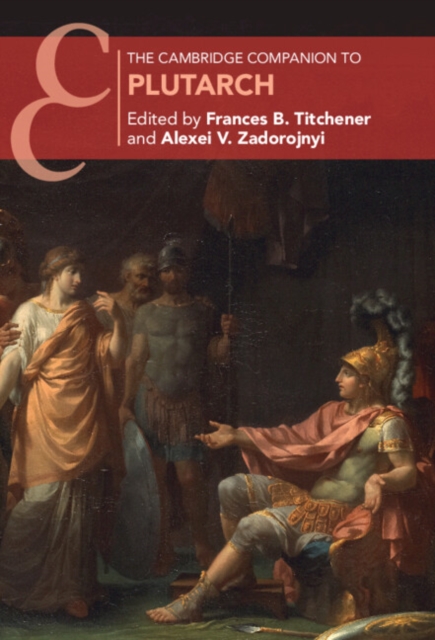 Cambridge Companion to Plutarch, EPUB eBook