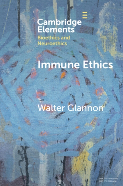 Immune Ethics, EPUB eBook