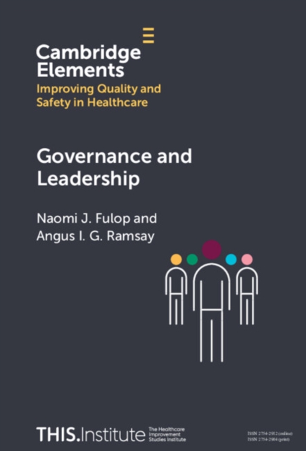 Governance and Leadership, PDF eBook