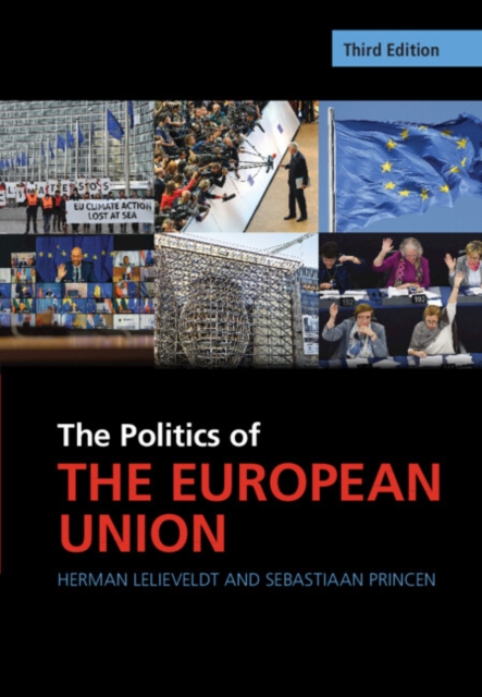 The Politics of the European Union, Hardback Book