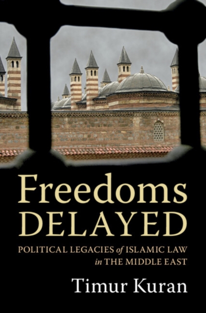 Freedoms Delayed : Political Legacies of Islamic Law in the Middle East, Hardback Book