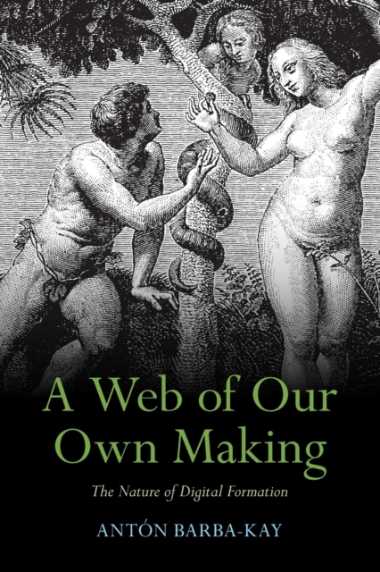 A Web of Our Own Making : The Nature of Digital Formation, Paperback / softback Book