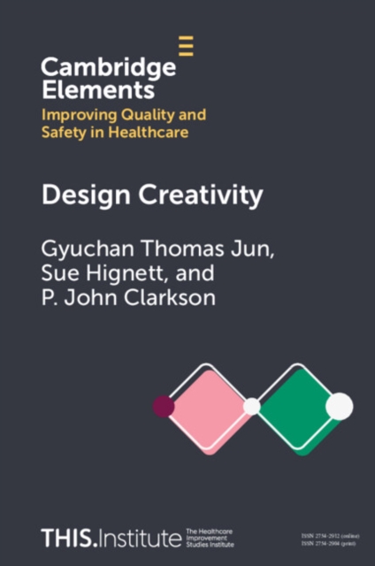 Design Creativity, Paperback / softback Book