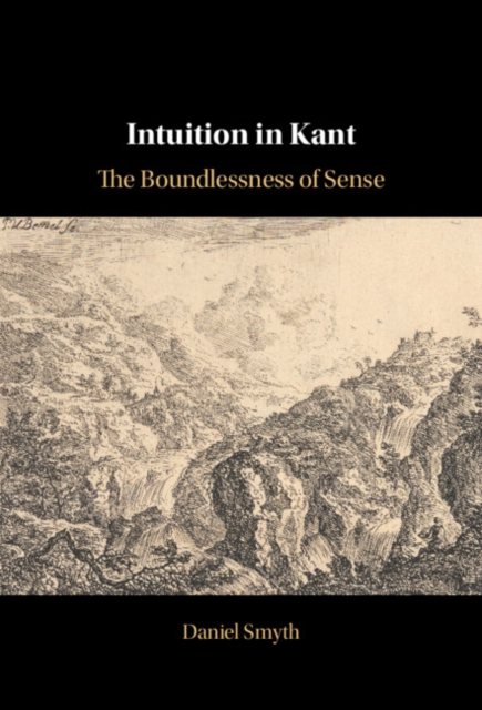 Intuition in Kant : The Boundlessness of Sense, PDF eBook