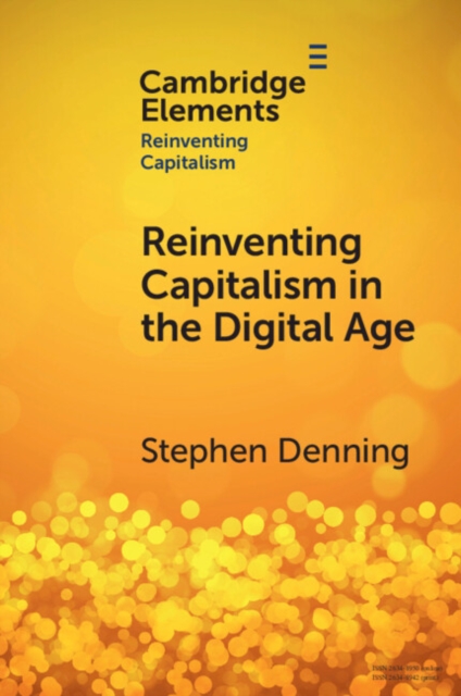Reinventing Capitalism in the Digital Age, PDF eBook