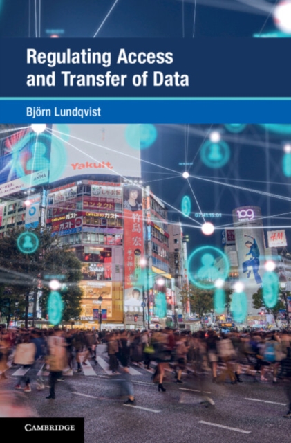 Regulating Access and Transfer of Data, PDF eBook