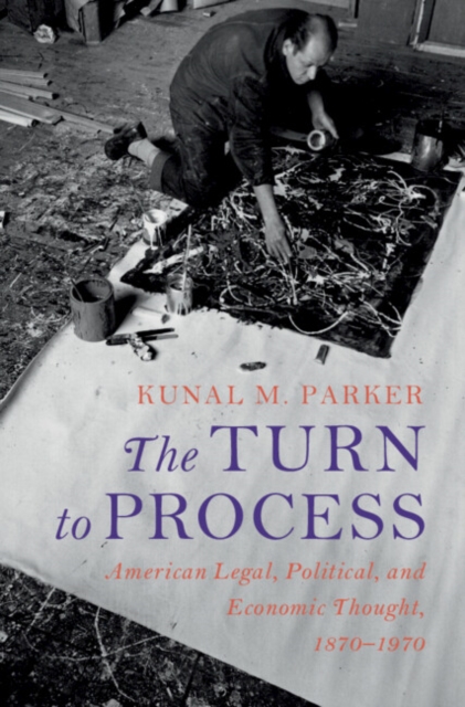 The Turn to Process : American Legal, Political, and Economic Thought, 1870–1970, Hardback Book