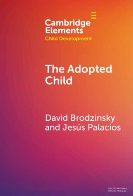 Adopted Child, EPUB eBook