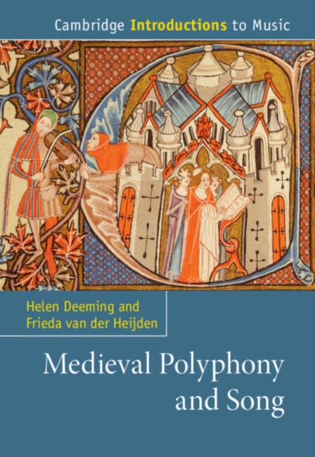 Medieval Polyphony and Song, EPUB eBook