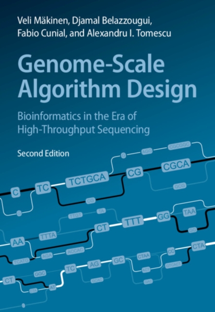 Genome-Scale Algorithm Design : Bioinformatics in the Era of High-Throughput Sequencing, PDF eBook