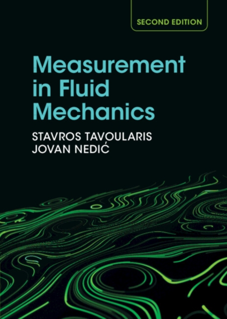 Measurement in Fluid Mechanics, Hardback Book