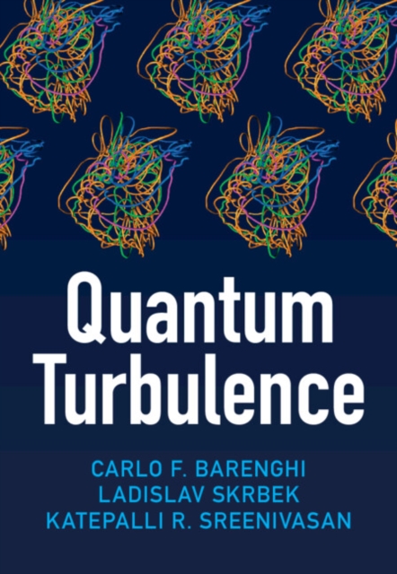 Quantum Turbulence, Hardback Book