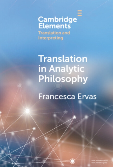 Translation in Analytic Philosophy, PDF eBook