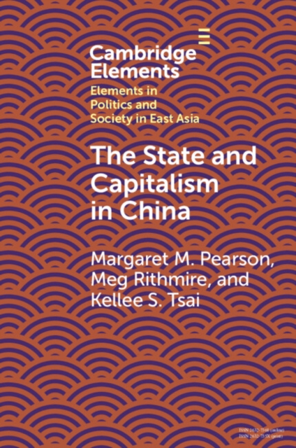 State and Capitalism in China, EPUB eBook
