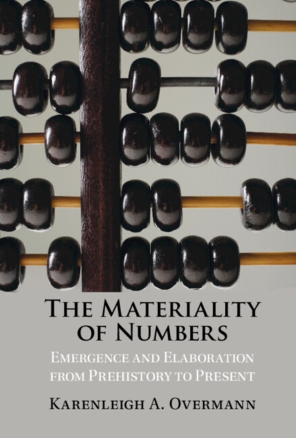 Materiality of Numbers : Emergence and Elaboration from Prehistory to Present, EPUB eBook
