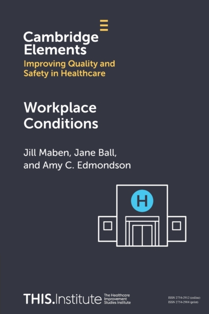 Workplace Conditions, Paperback / softback Book