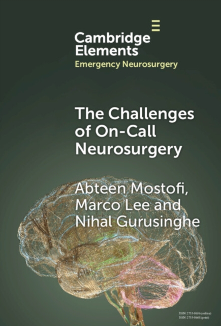 Challenges of On-Call Neurosurgery, EPUB eBook