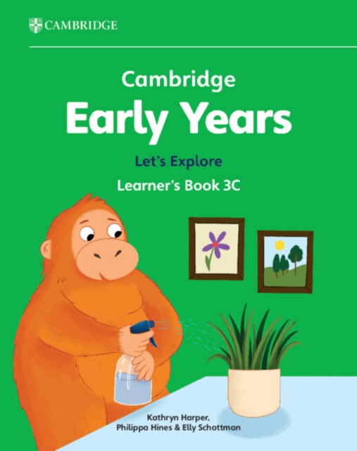 Cambridge Early Years Let's Explore Learner's Book 3C : Early Years International, Paperback / softback Book