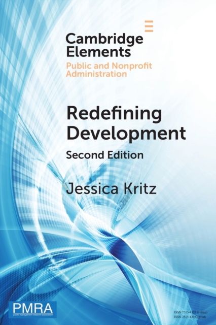 Redefining Development : Resolving Complex Challenges in a Global Context, Paperback / softback Book