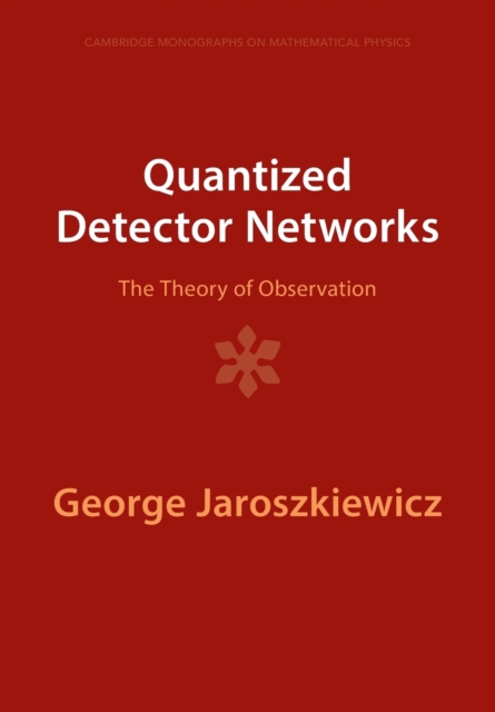 Quantized Detector Networks : The Theory of Observation, Paperback / softback Book