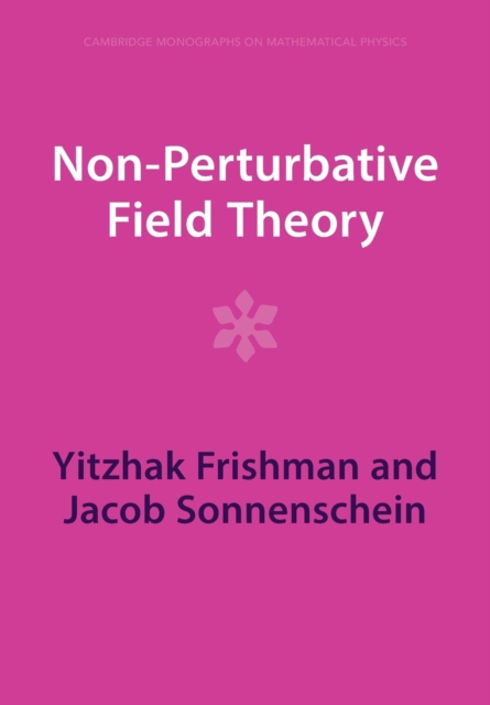 Non-Perturbative Field Theory, Paperback / softback Book