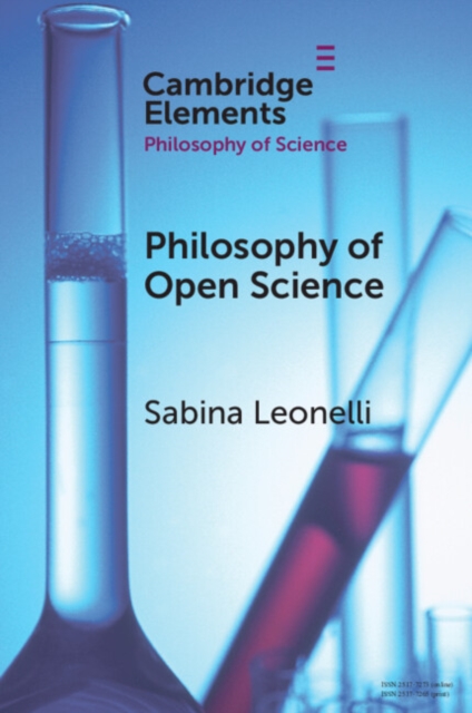 Philosophy of Open Science, PDF eBook