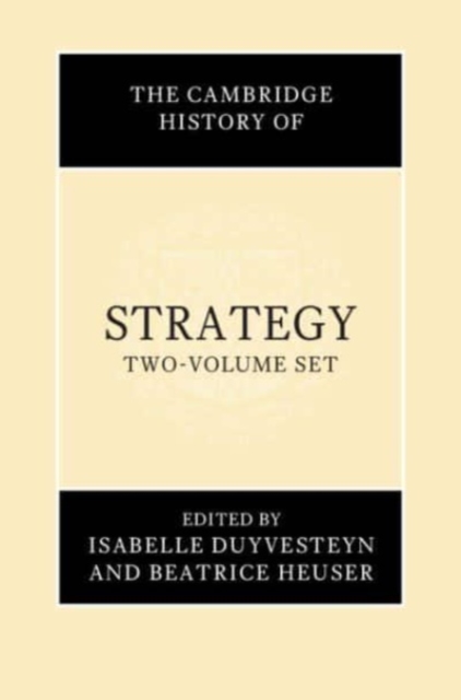 The Cambridge History of Strategy, Multiple-component retail product Book