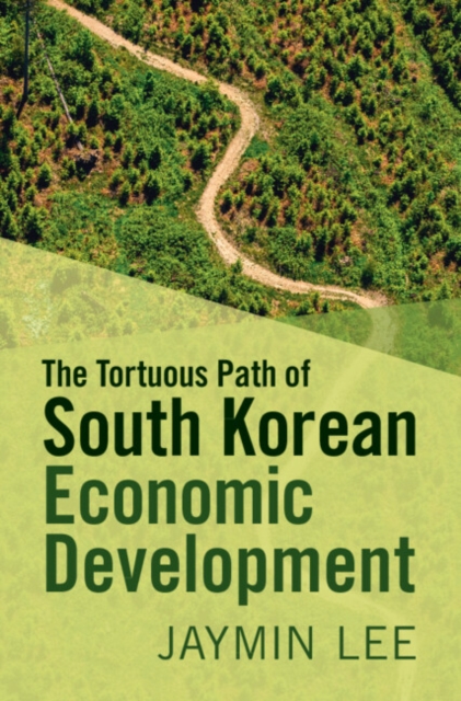 The Tortuous Path of South Korean Economic Development, Hardback Book