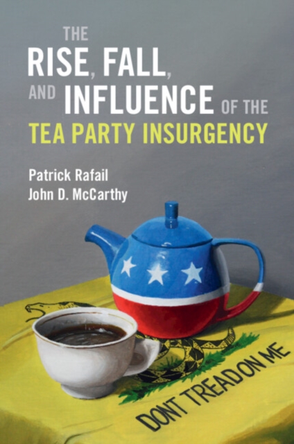 The Rise, Fall, and Influence of the Tea Party Insurgency, Paperback / softback Book