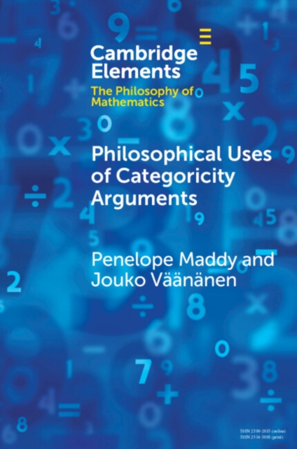 Philosophical Uses of Categoricity Arguments, Paperback / softback Book