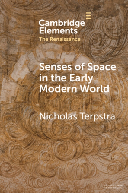 Senses of Space in the Early Modern World, Paperback / softback Book