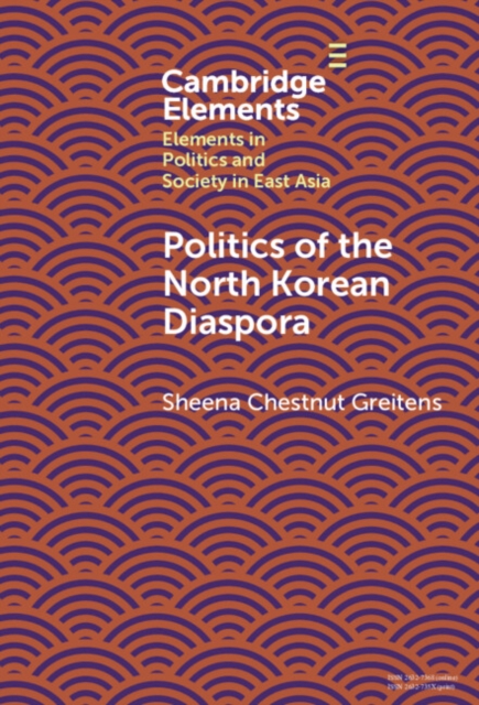 Politics of the North Korean Diaspora, Hardback Book