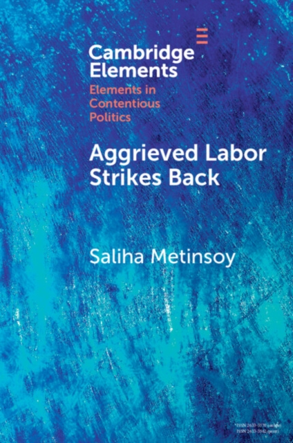 Aggrieved Labor Strikes Back : Inter-sectoral Labor Mobility, Conditionality, and Unrest under IMF Programs, Paperback / softback Book