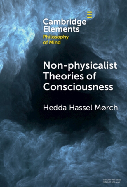 Non-physicalist Theories of Consciousness, Hardback Book