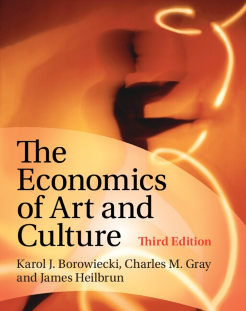 Economics of Art and Culture, EPUB eBook