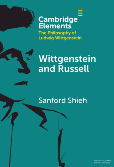 Wittgenstein and Russell, Hardback Book