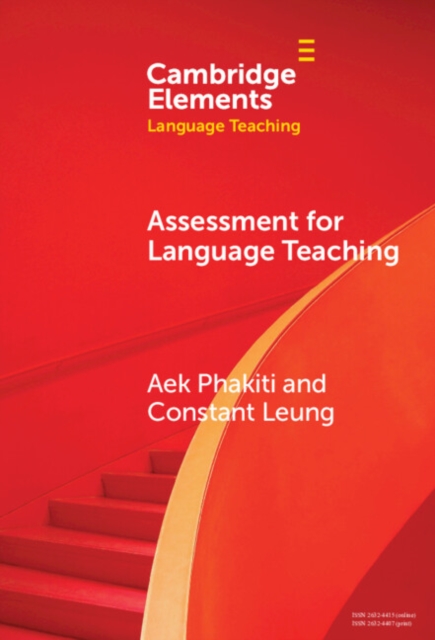 Assessment for Language Teaching, Hardback Book