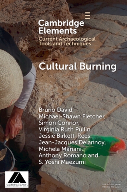 Cultural Burning, Paperback / softback Book