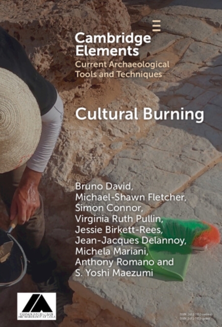 Cultural Burning, Hardback Book