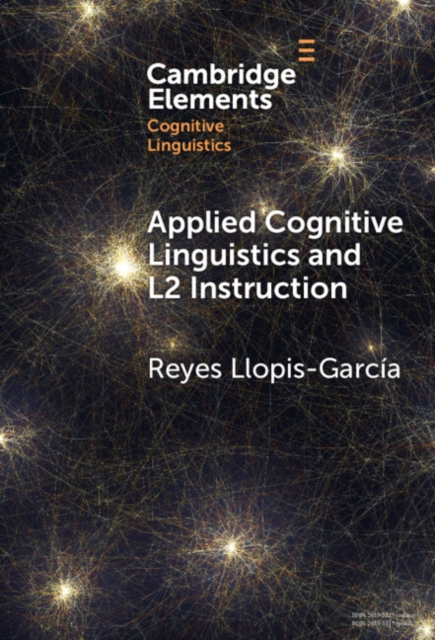 Applied Cognitive Linguistics and L2 Instruction, PDF eBook