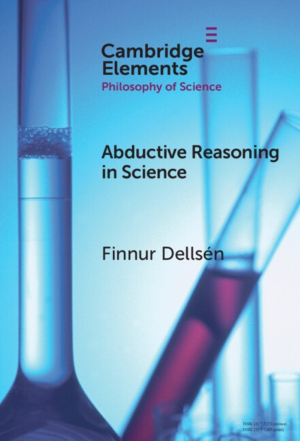 Abductive Reasoning in Science, Hardback Book
