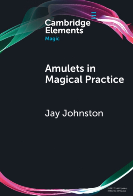 Amulets in Magical Practice, Hardback Book