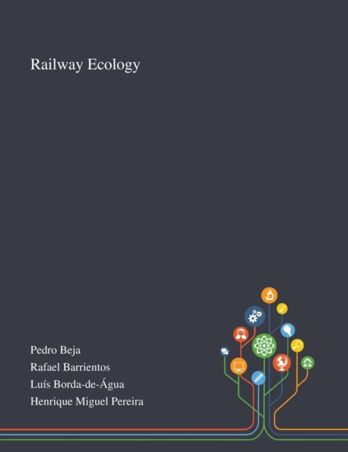 Railway Ecology, Paperback / softback Book