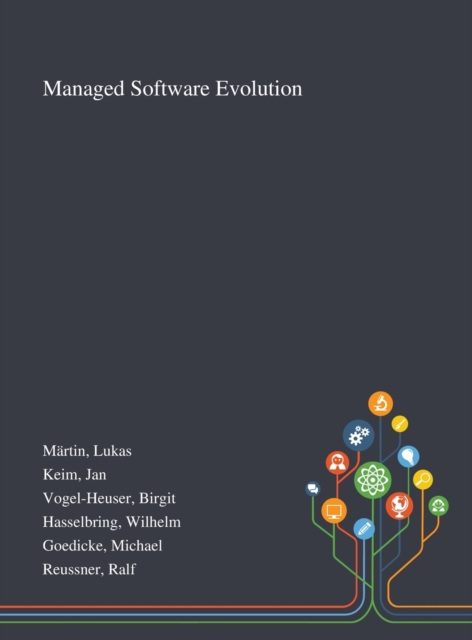 Managed Software Evolution, Hardback Book