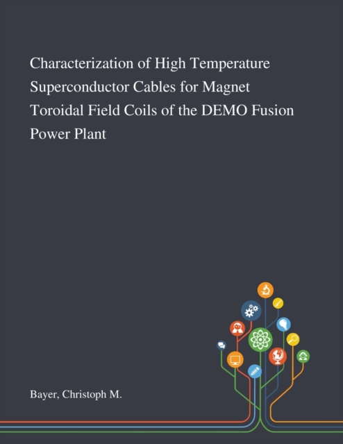 Characterization of High Temperature Superconductor Cables for Magnet Toroidal Field Coils of the DEMO Fusion Power Plant, Paperback / softback Book